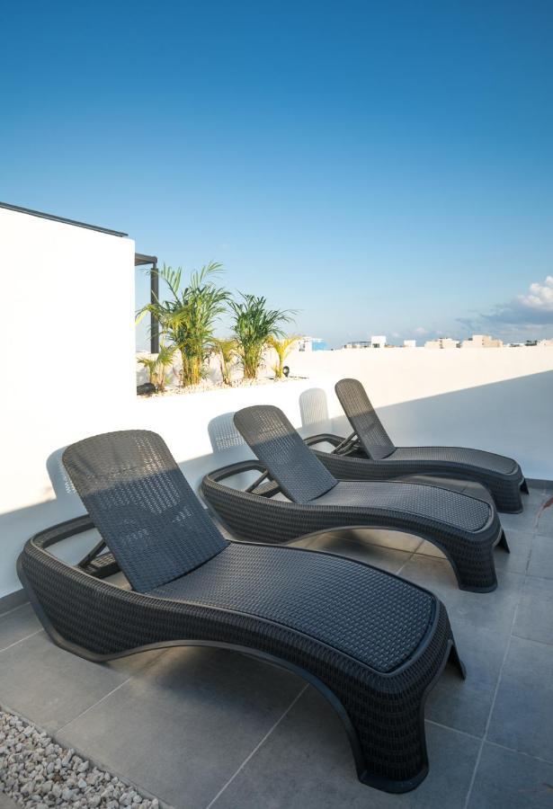 Apartamento El Mexicano estudios equipados Playa del Carmen